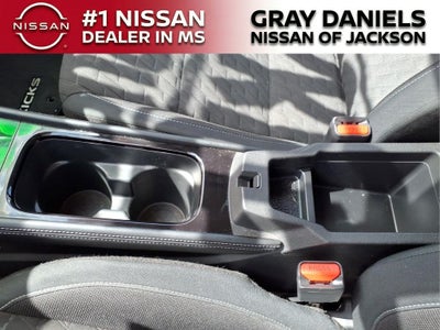 2022 Nissan Kicks SV