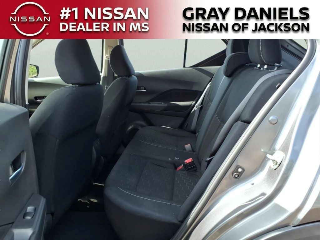 2022 Nissan Kicks SV