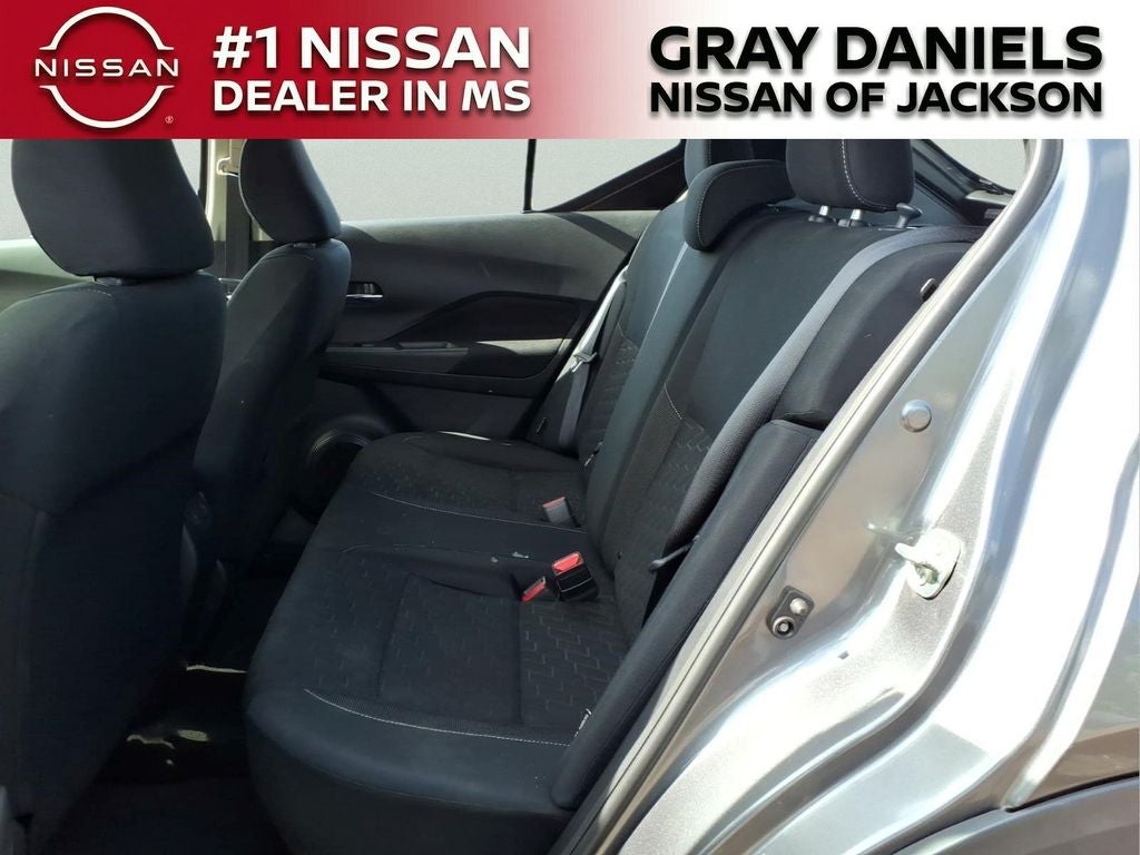 2022 Nissan Kicks SV