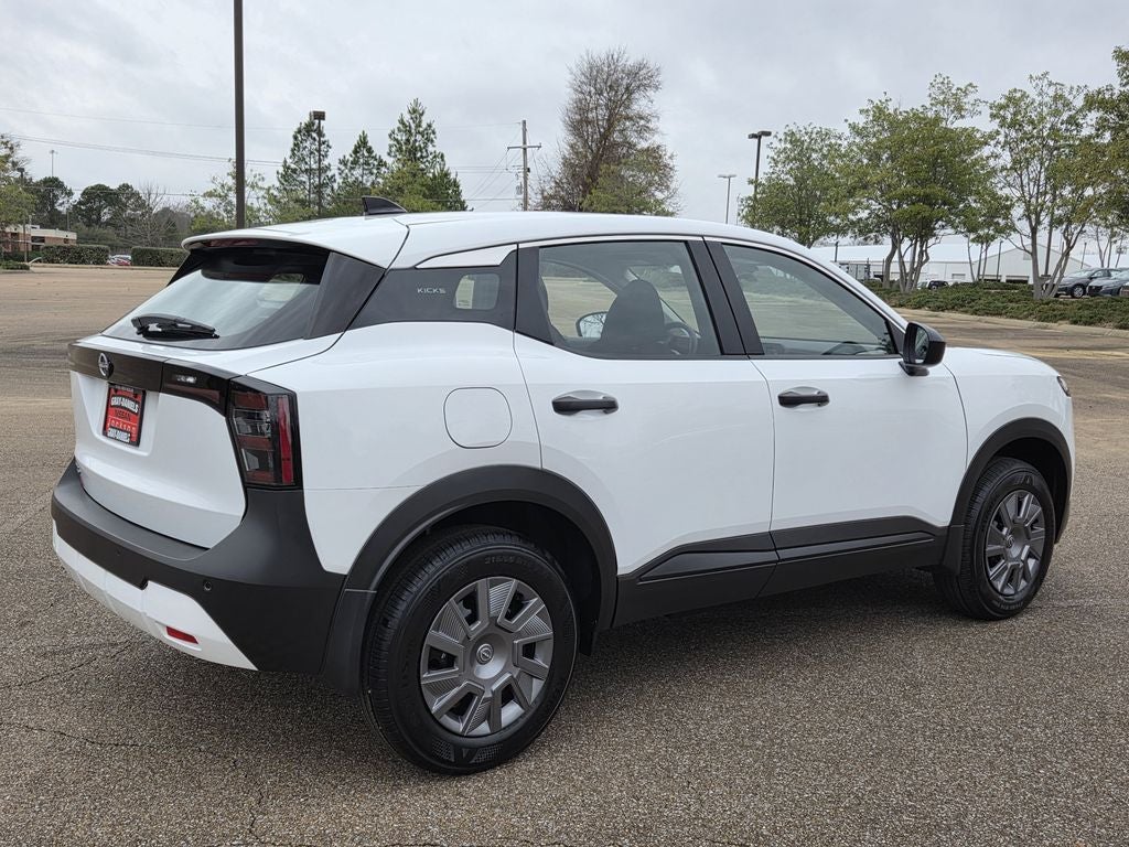 2026 Nissan Kicks S