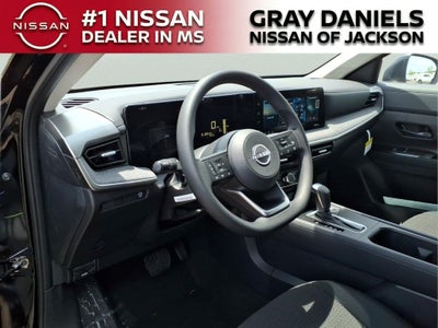 2026 Nissan Kicks S