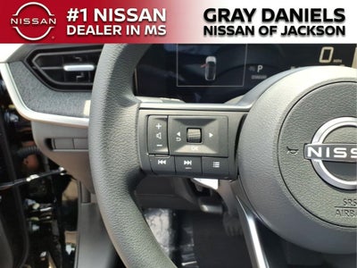 2026 Nissan Kicks S