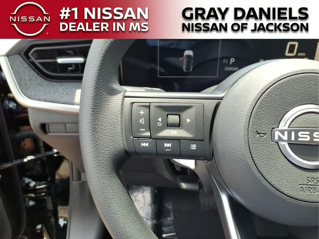2026 Nissan Kicks S