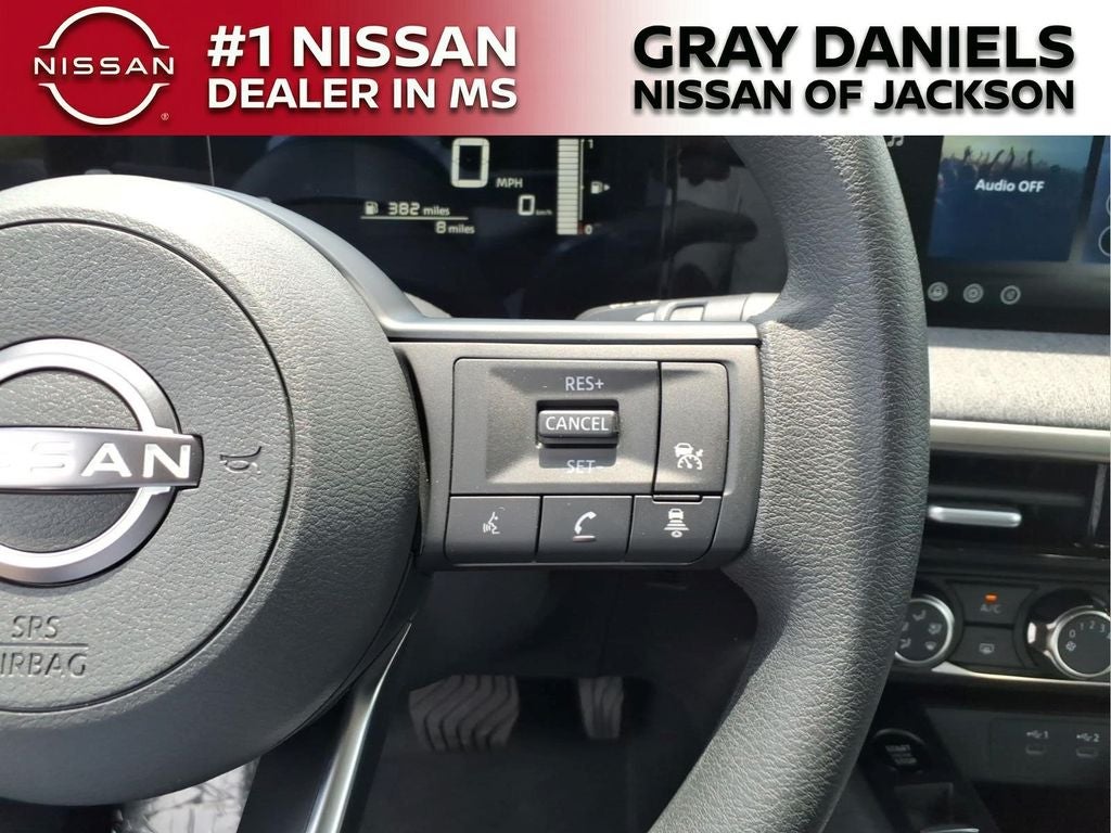 2026 Nissan Kicks S