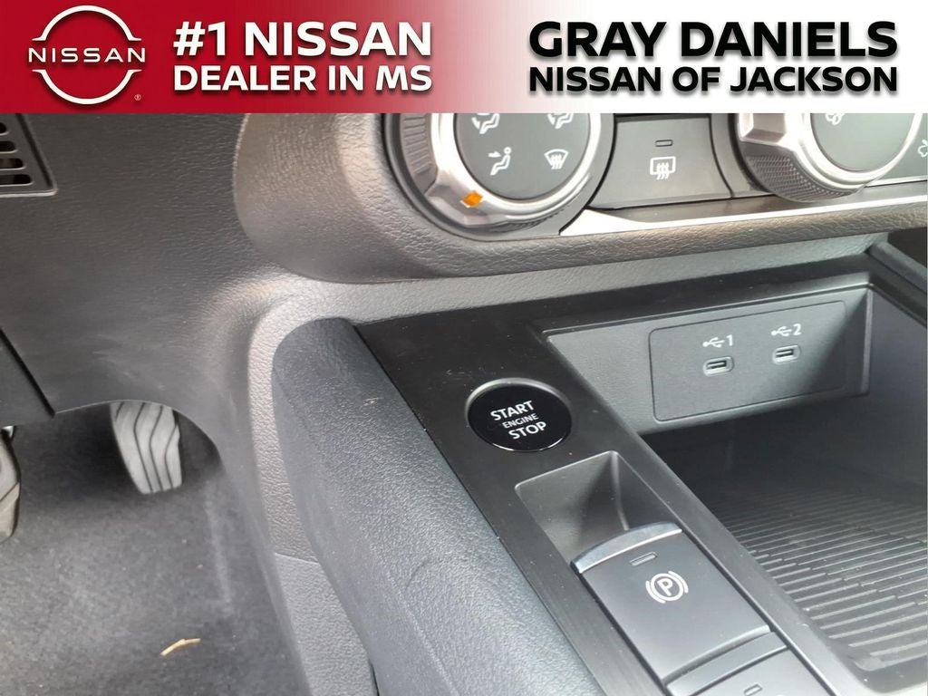 2026 Nissan Kicks S