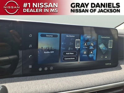 2026 Nissan Kicks S