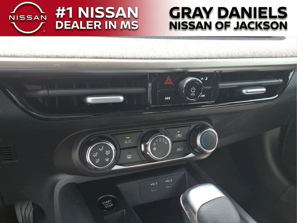 2026 Nissan Kicks S