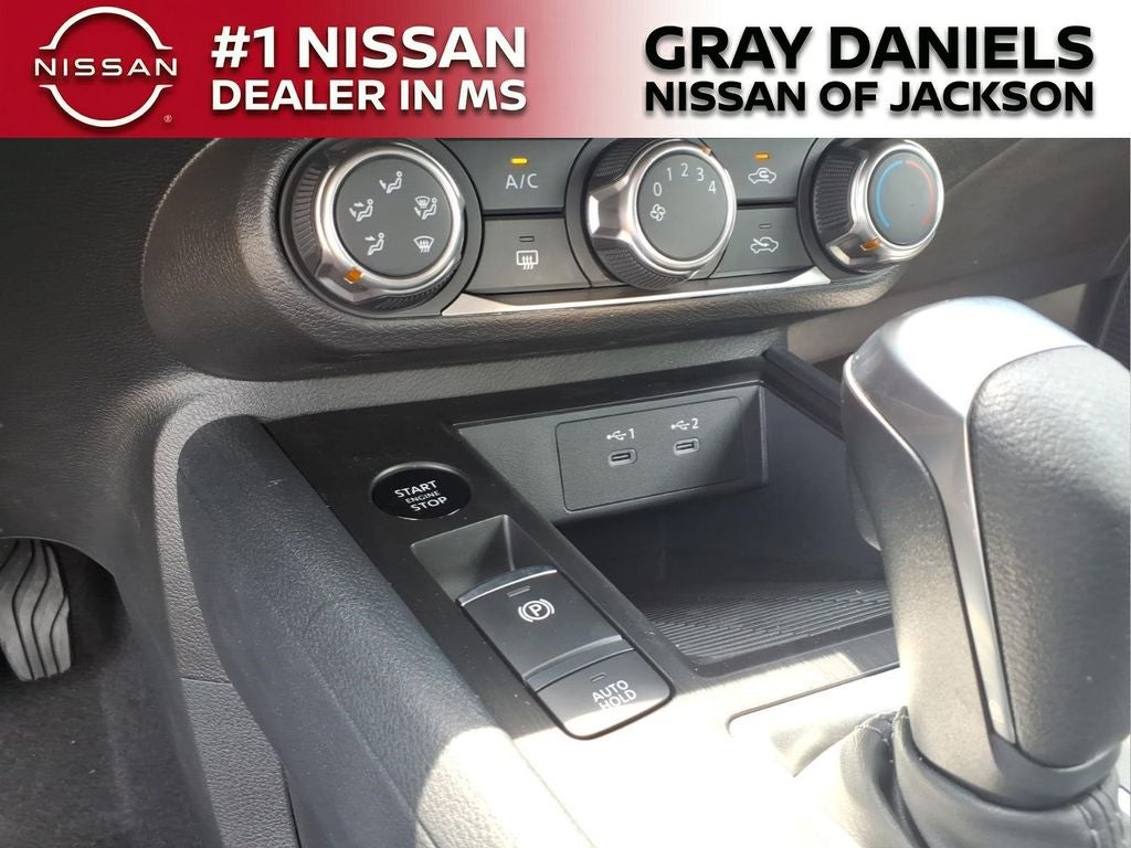 2026 Nissan Kicks S