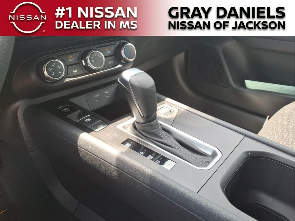 2026 Nissan Kicks S