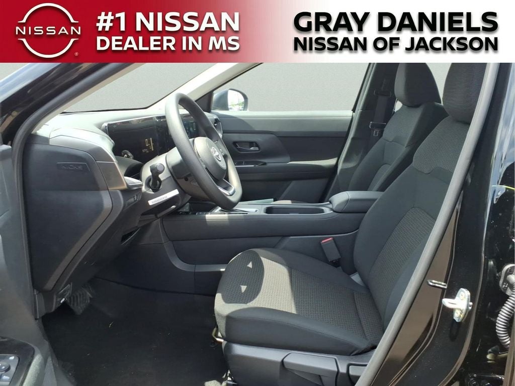 2026 Nissan Kicks S