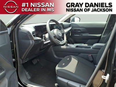 2026 Nissan Kicks S