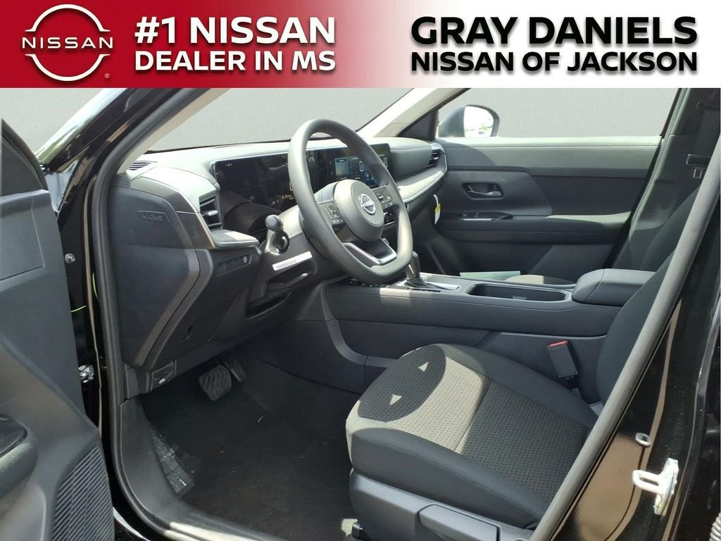 2026 Nissan Kicks S