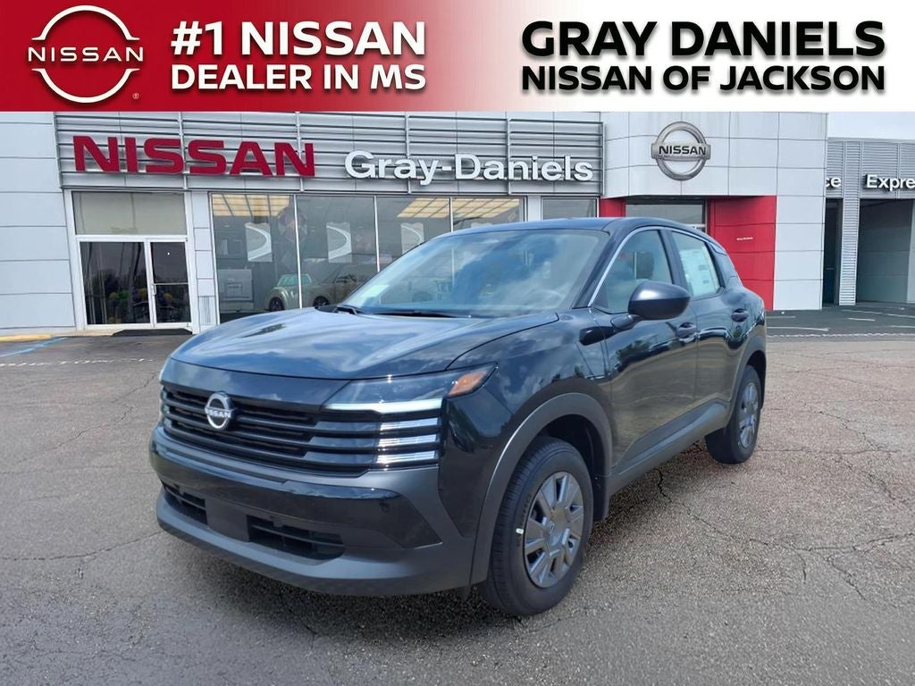2026 Nissan Kicks S