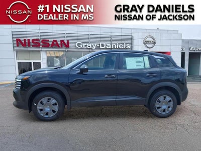 2026 Nissan Kicks S