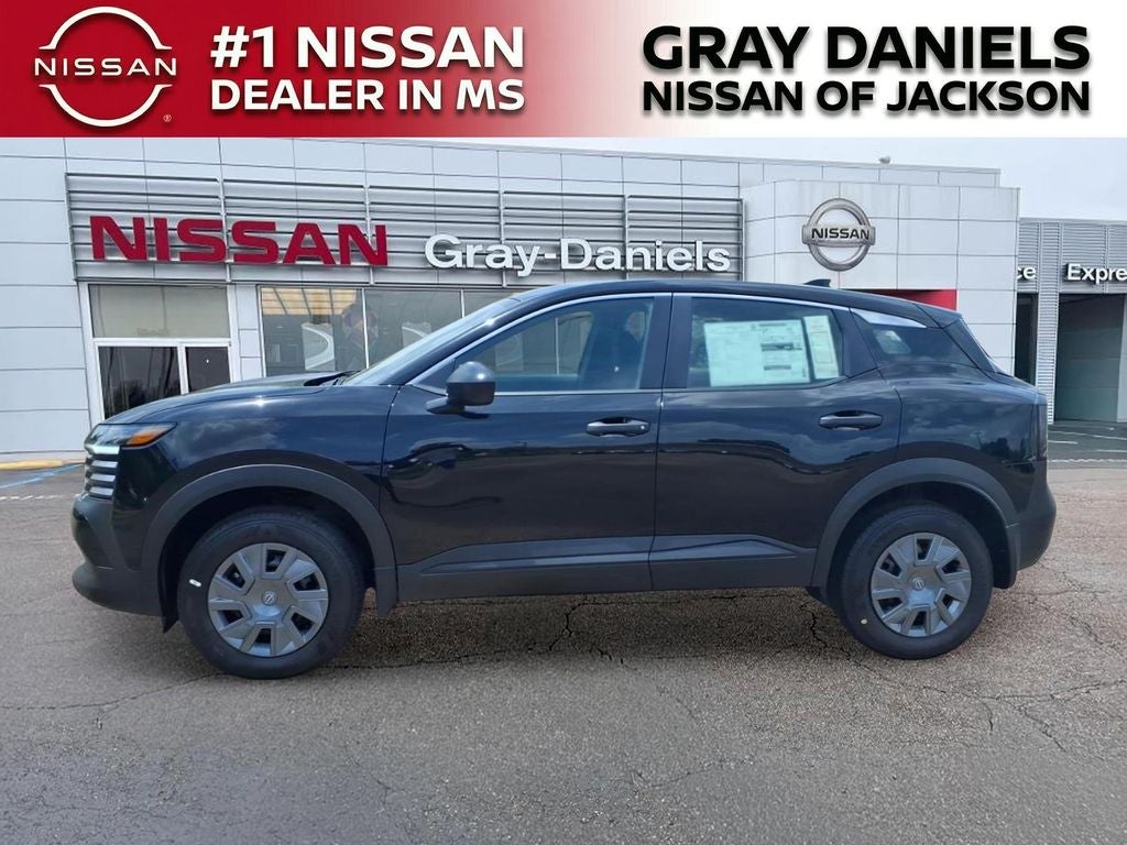 2026 Nissan Kicks S