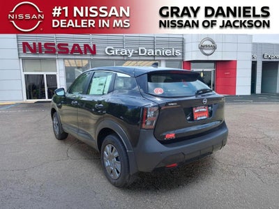 2026 Nissan Kicks S