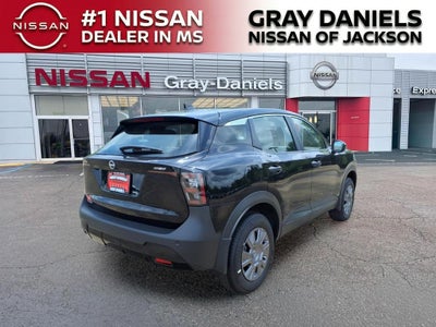 2026 Nissan Kicks S