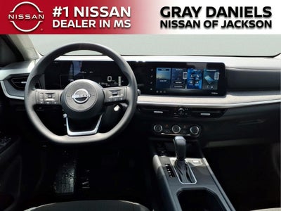 2026 Nissan Kicks S