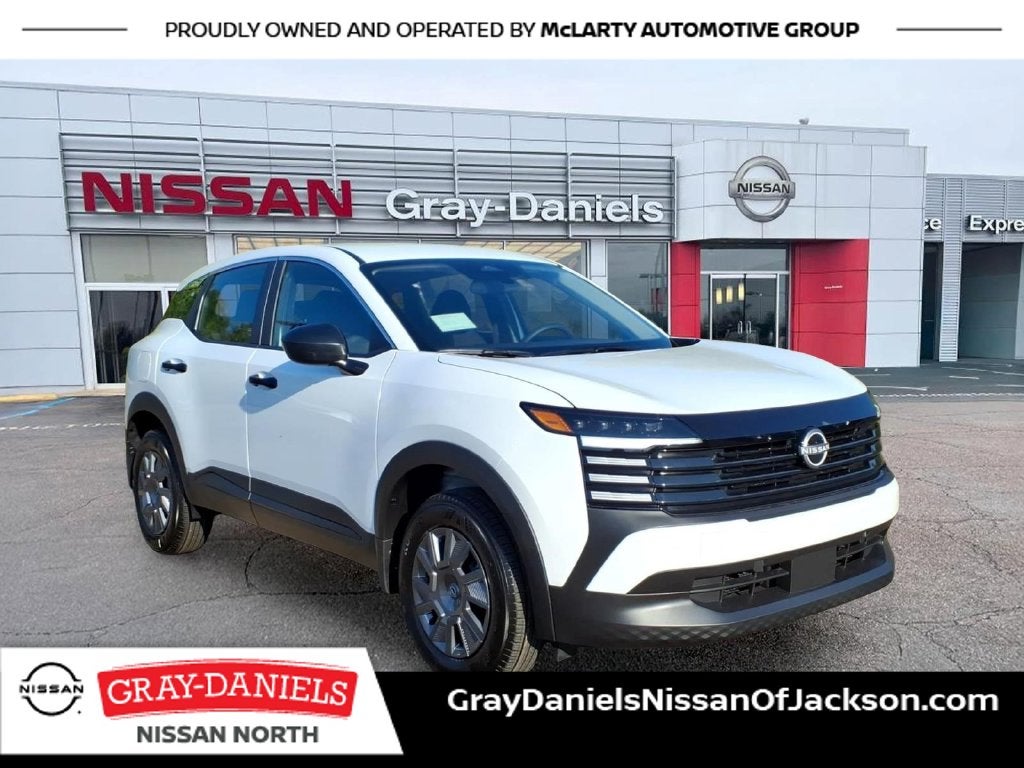 2027 Nissan Kicks S