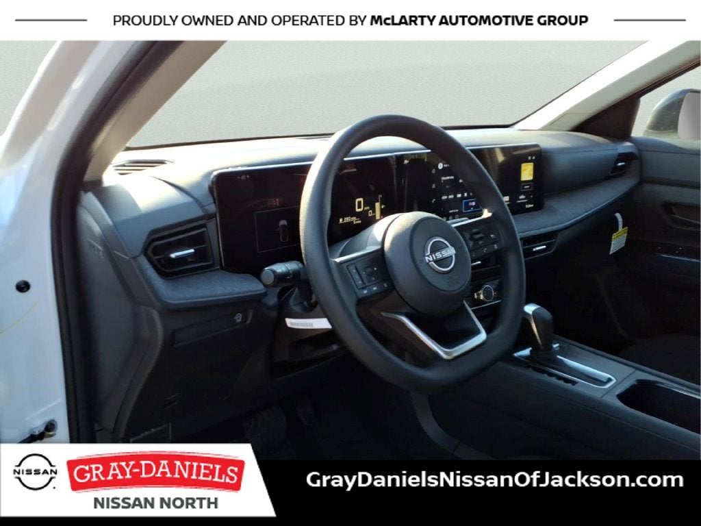 2027 Nissan Kicks S