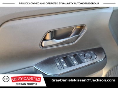 2027 Nissan Kicks S