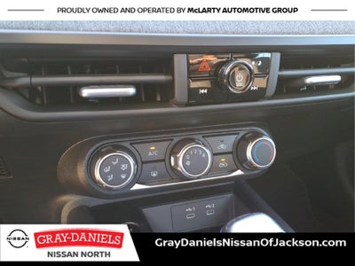 2027 Nissan Kicks S