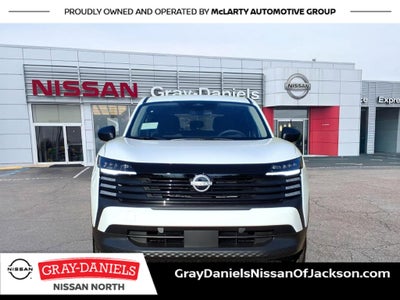 2027 Nissan Kicks S
