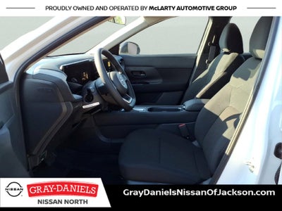 2027 Nissan Kicks S
