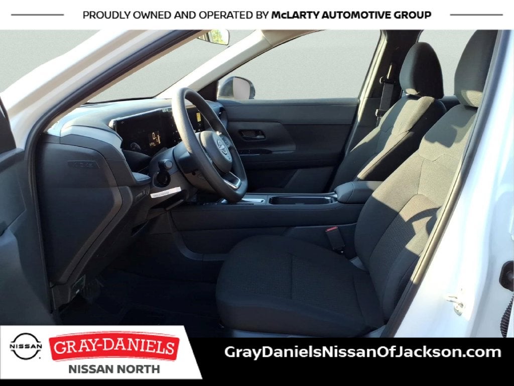 2027 Nissan Kicks S