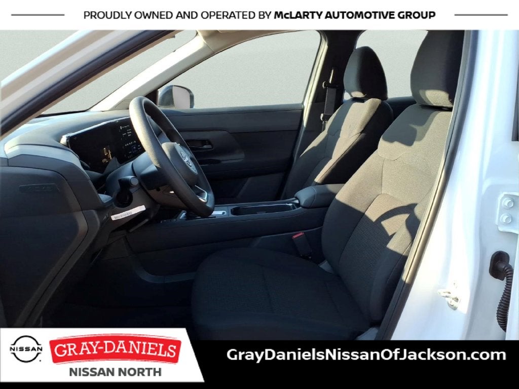 2027 Nissan Kicks S