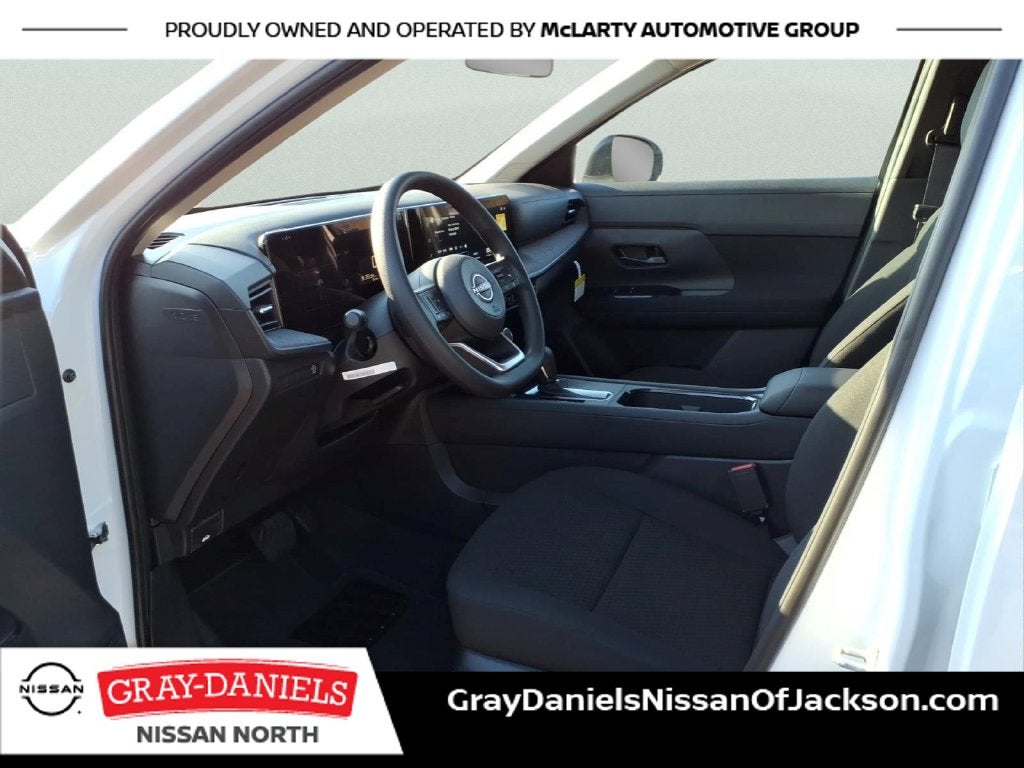 2027 Nissan Kicks S
