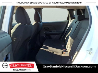 2027 Nissan Kicks S