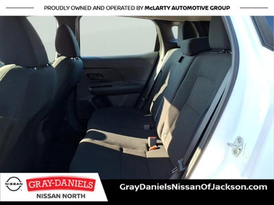 2027 Nissan Kicks S