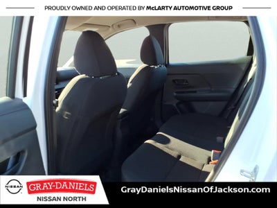 2027 Nissan Kicks S