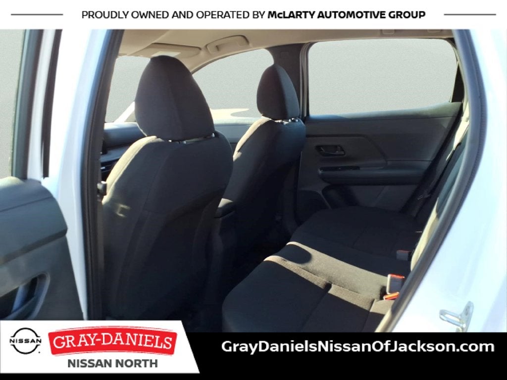 2027 Nissan Kicks S