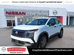 2027 Nissan Kicks S