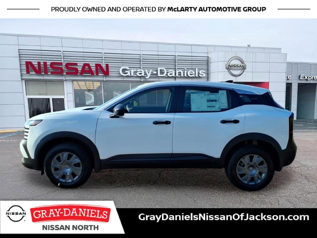 2027 Nissan Kicks S