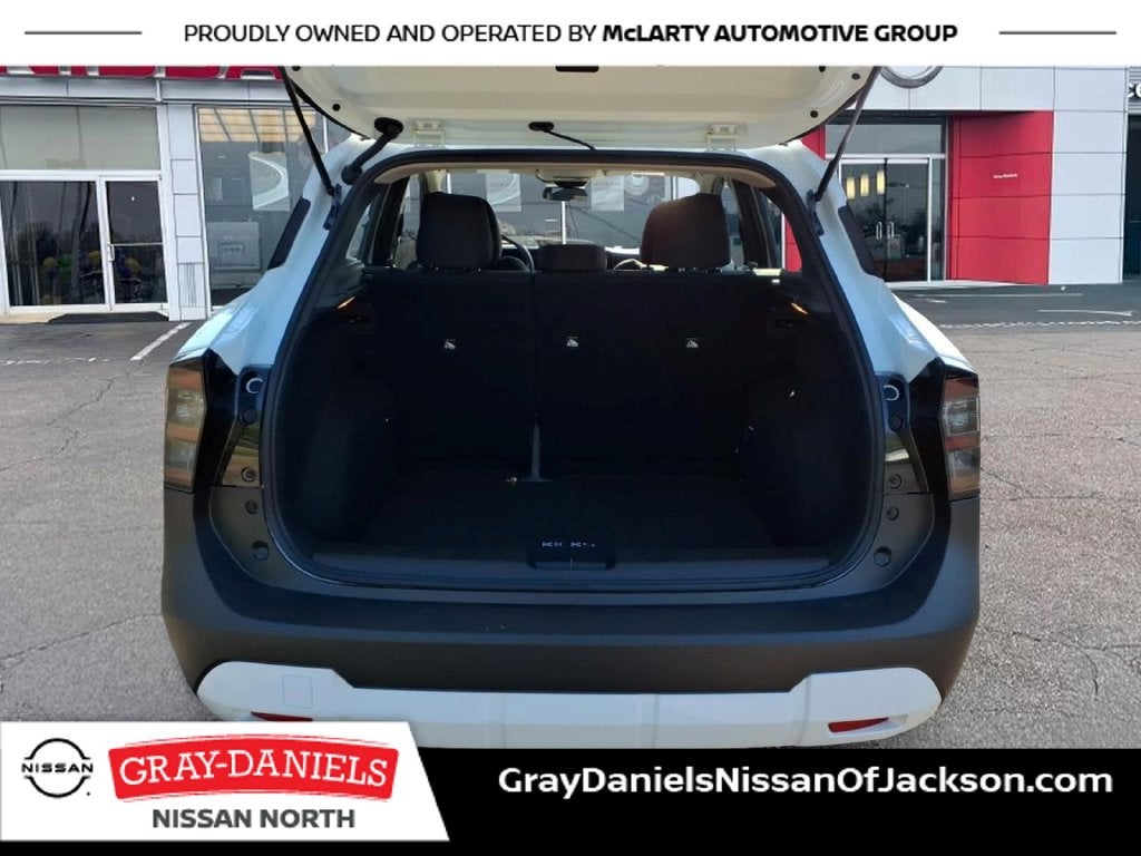 2027 Nissan Kicks S