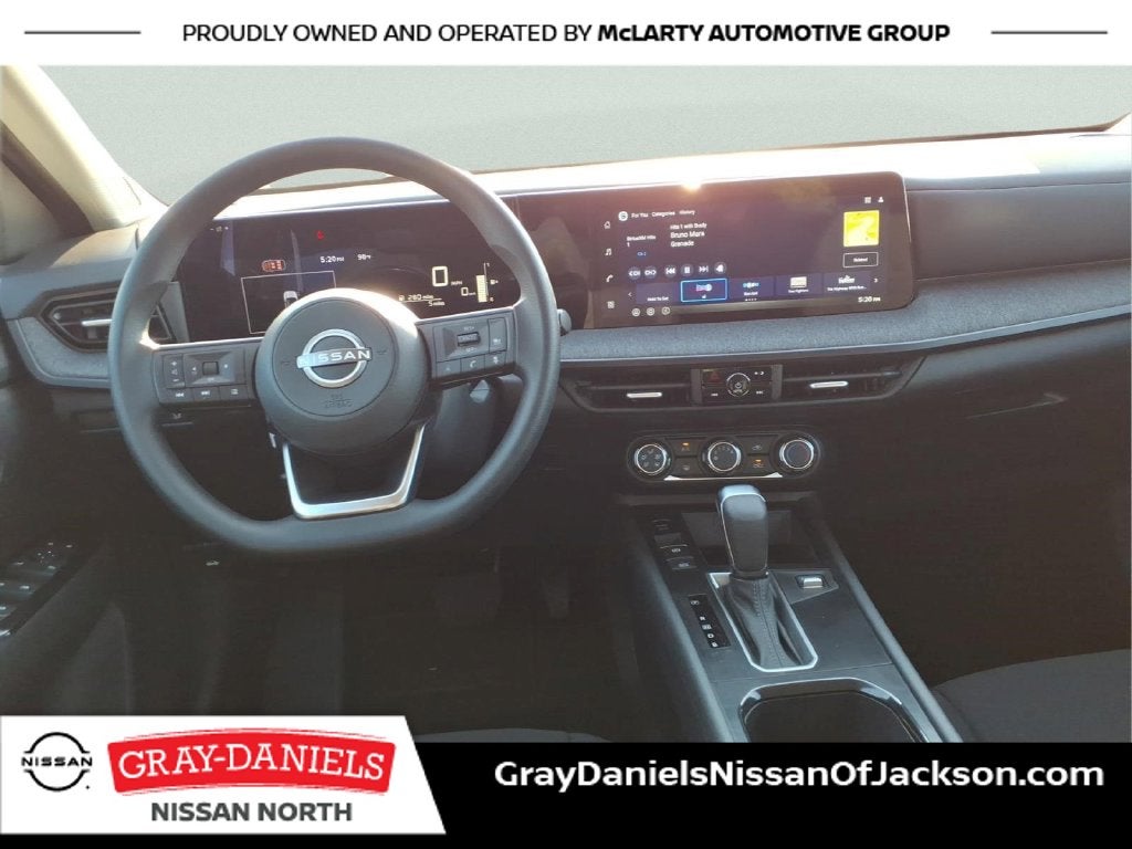 2027 Nissan Kicks S