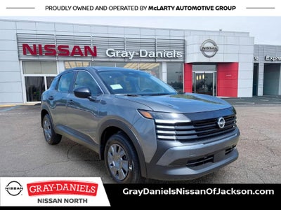 2027 Nissan Kicks S