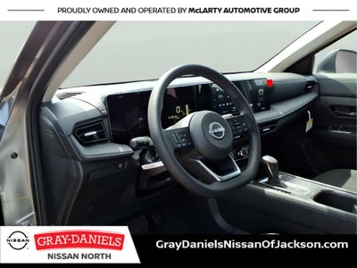2027 Nissan Kicks S