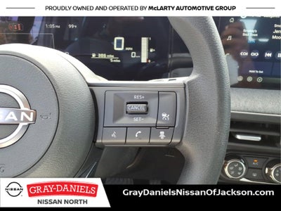 2027 Nissan Kicks S
