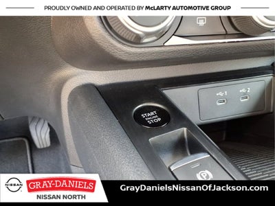 2027 Nissan Kicks S