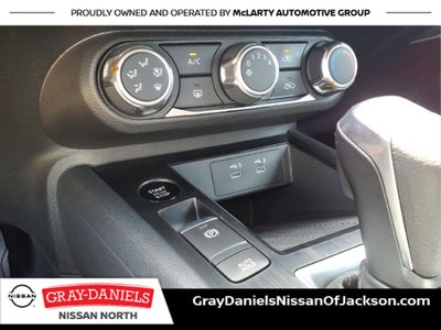 2027 Nissan Kicks S