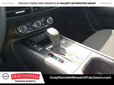 2027 Nissan Kicks S