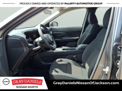 2027 Nissan Kicks S