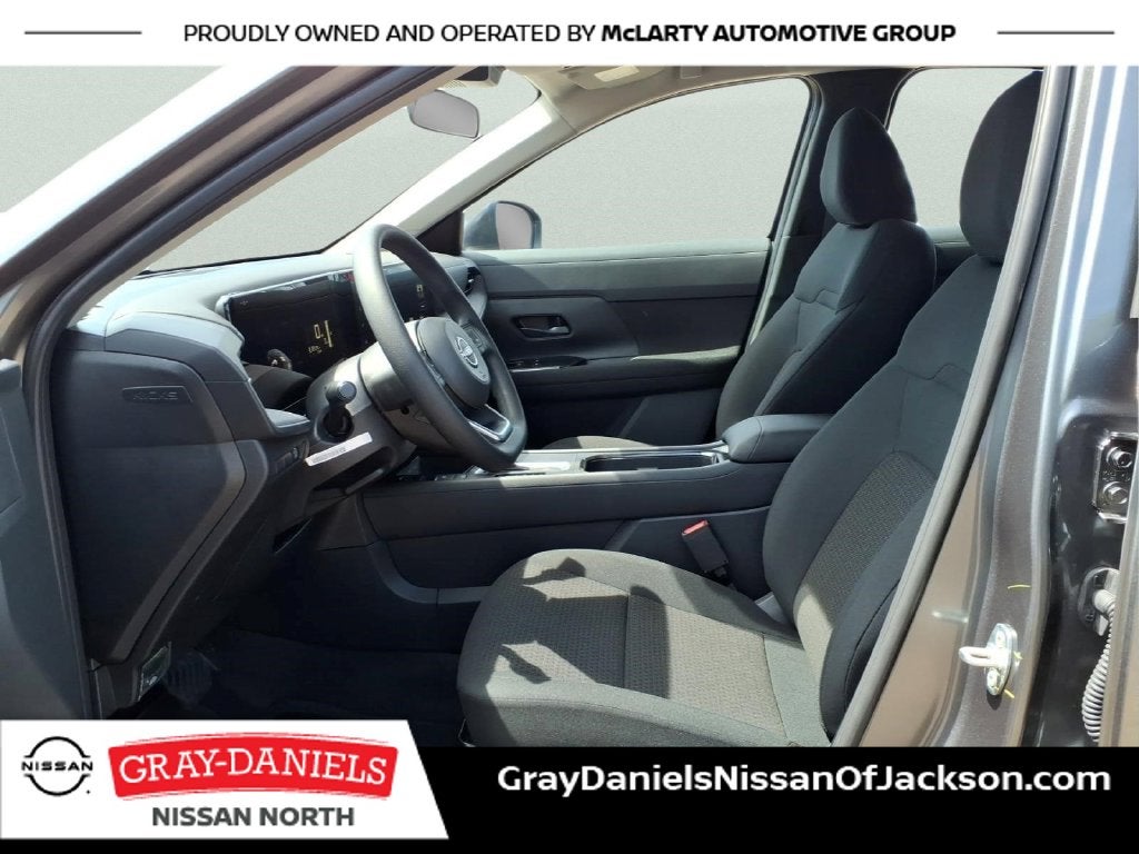 2027 Nissan Kicks S