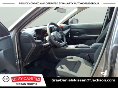 2027 Nissan Kicks S