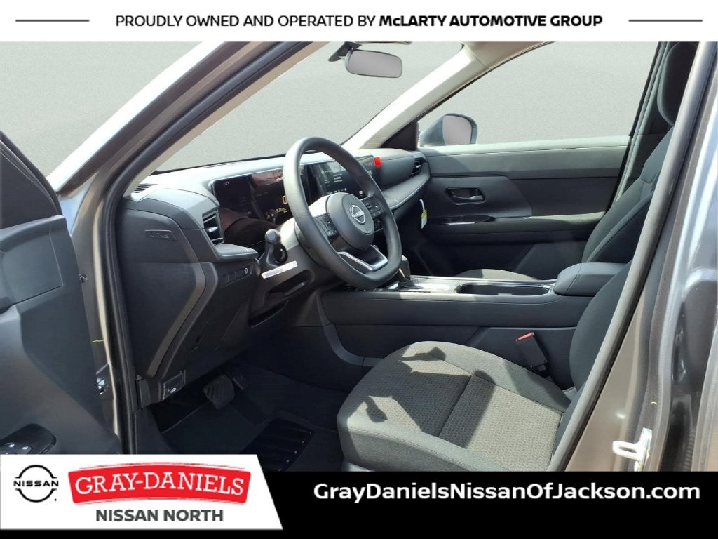 2027 Nissan Kicks S