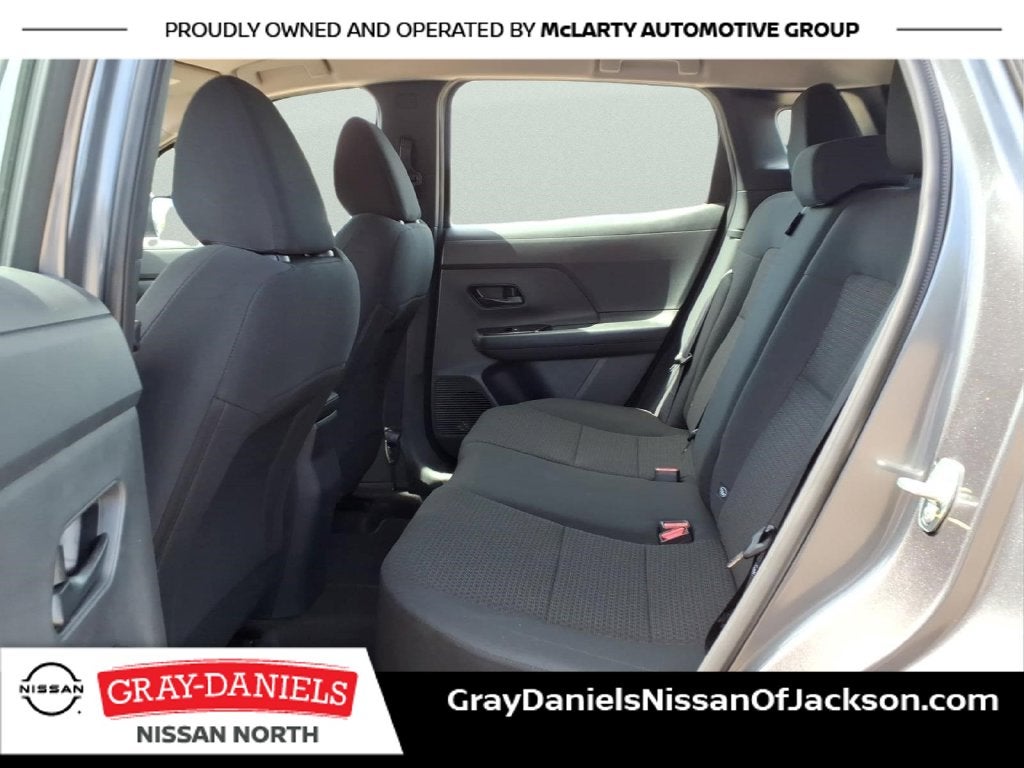 2027 Nissan Kicks S